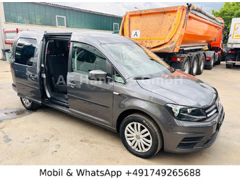 Mikrobuss VOLKSWAGEN Caddy Maxi