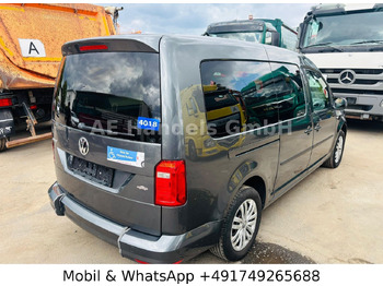 Mikrobuss Volkswagen Caddy 2.0 TDI Maxi BTW *Rampe/Klima/Tempomat/6+1: pilt 4
