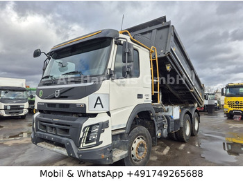 Kallurauto VOLVO FMX 460