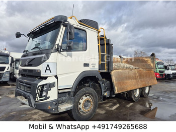 Kallurauto Volvo FMX 460 BB 6x4 Meiller *VEB+/Bordmatik/11m³: pilt 2