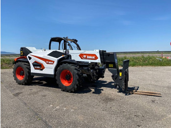 Teleskooplaadur Bobcat T41.140SLPRB 1er Main Origine Française endommagé: pilt 3