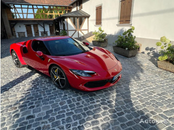 Uus Auto Ferrari 296 GTB: pilt 1