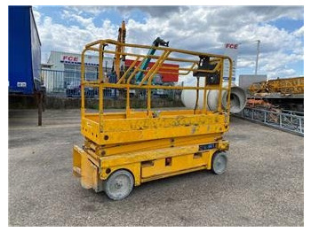 Käärlift HAULOTTE Compact 8