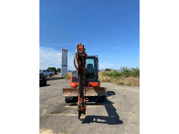 Miniekskavaator Kubota U55-4 1er Main/Certificat CE endommagée: pilt 2