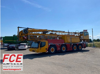 Isepaigalduv kraana LIEBHERR MK 88