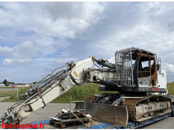 Lintekskavaator LIEBHERR R 936