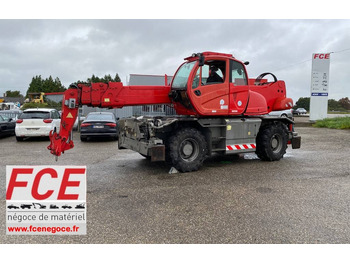 Teleskooplaadur MANITOU MRT 2550