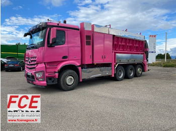 Vaakumveok MERCEDES-BENZ Actros