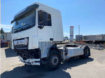 Sadulveok DAF XF 480