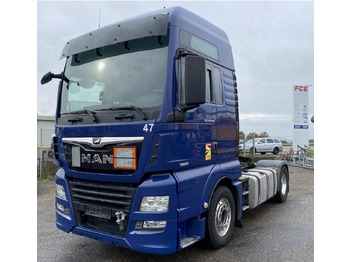 Sadulveok MAN TGX 18.460