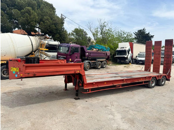 Madal platvormpoolhaagis ACTM SR32215: pilt 5
