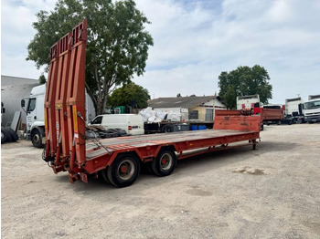 Madal platvormpoolhaagis ACTM SR32215: pilt 3
