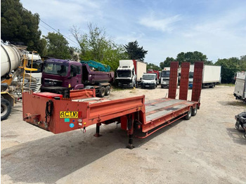 Madal platvormpoolhaagis ACTM SR32215: pilt 4