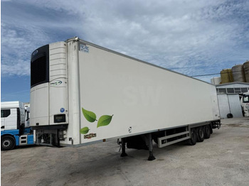 Külmutiga poolhaagis CHEREAU