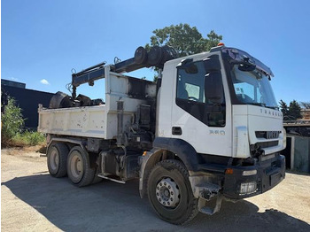 Kallurauto IVECO Trakker