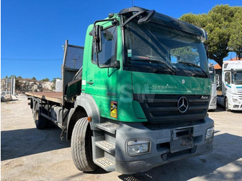 Madelveok/ Platvormveok MERCEDES-BENZ Axor 2533