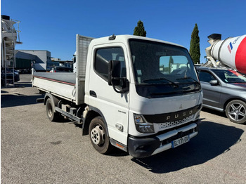 Tarbesõiduk kallur MITSUBISHI