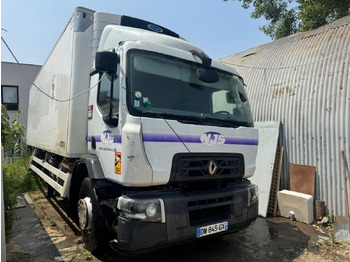 Külmutiga veoauto RENAULT D