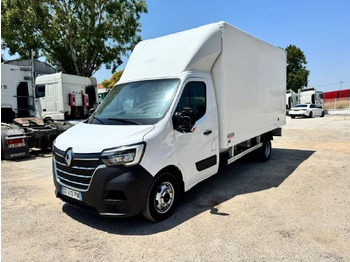 Tarbesõiduk furgoon RENAULT Master 2.5