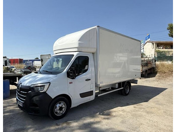 Tarbesõiduk furgoon RENAULT Master 2.5