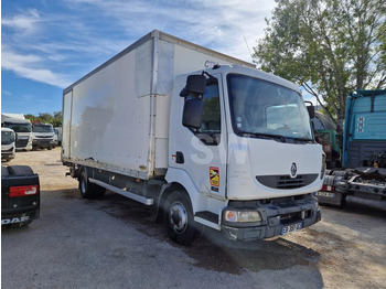 Kasti veoauto Renault Midlum 180 DCI: pilt 2
