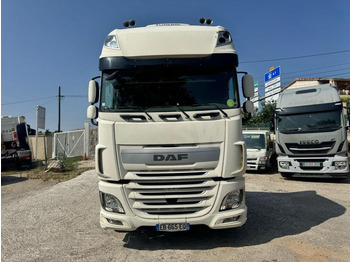 Sadulveok DAF XF 460: pilt 2