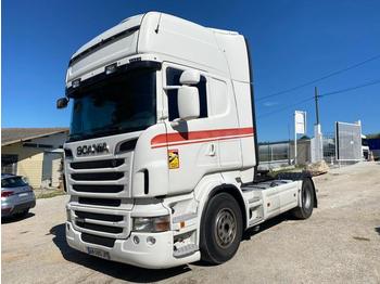 Sadulveok Scania R R 560: pilt 1
