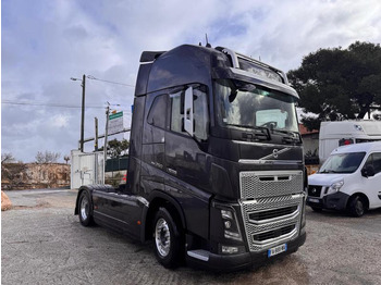 Sadulveok VOLVO FH16 750