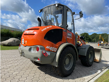 Rataslaadur Atlas AR400: pilt 2