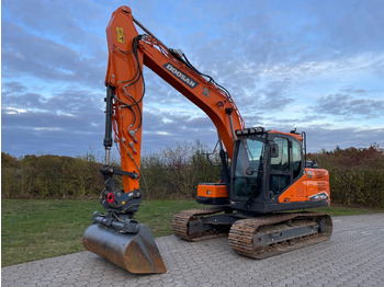 Lintekskavaator DOOSAN DX140