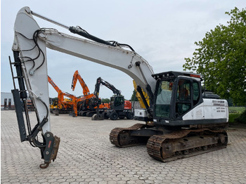 Lintekskavaator DOOSAN DX225LC-5