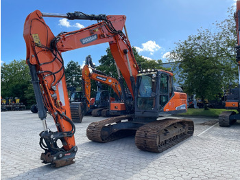 Lintekskavaator DOOSAN DX235