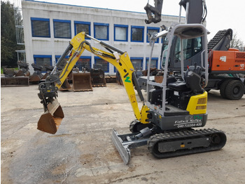 Miniekskavaator NEUSON