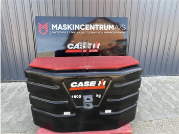 Vastukaal CASE