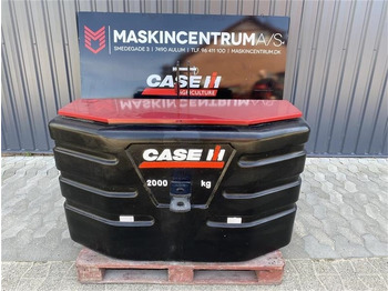Vastukaal CASE