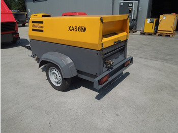 Õhukompressor Atlas Copco XAS87: pilt 3
