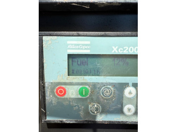 Õhukompressor atlas copco XAHS237: pilt 5