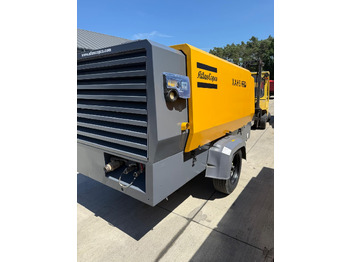Õhukompressor atlas copco XAHS237: pilt 2