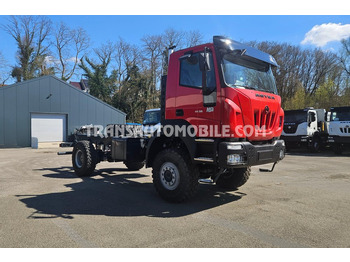Kabiinišassiiga veoauto IVECO Astra