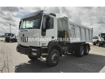 Kallurauto IVECO Astra