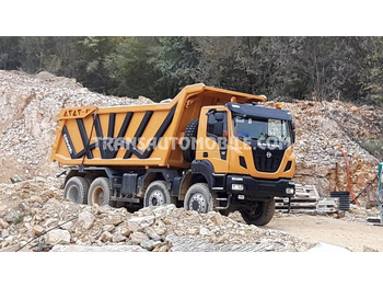 Kallurauto IVECO Astra