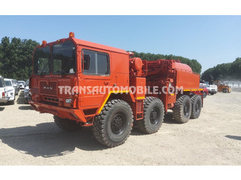 Man KAT 1 8x8 12.7L TURBO DIESEL GRUE 7 tonnes ATLAS KM4300 M5 + CITERNE CARBURANT mobile 3.500 litres - EXPORT OUT EU liising Man KAT 1 8x8 12.7L TURBO DIESEL GRUE 7 tonnes ATLAS KM4300 M5 + CITERNE CARBURANT mobile 3.500 litres - EXPORT OUT EU: pilt 1