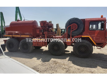 Man KAT 1 8x8 12.7L TURBO DIESEL GRUE 7 tonnes ATLAS KM4300 M5 + CITERNE CARBURANT mobile 3.500 litres - EXPORT OUT EU liising Man KAT 1 8x8 12.7L TURBO DIESEL GRUE 7 tonnes ATLAS KM4300 M5 + CITERNE CARBURANT mobile 3.500 litres - EXPORT OUT EU: pilt 3