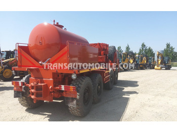 Man KAT 1 8x8 12.7L TURBO DIESEL GRUE 7 tonnes ATLAS KM4300 M5 + CITERNE CARBURANT mobile 3.500 litres - EXPORT OUT EU liising Man KAT 1 8x8 12.7L TURBO DIESEL GRUE 7 tonnes ATLAS KM4300 M5 + CITERNE CARBURANT mobile 3.500 litres - EXPORT OUT EU: pilt 5