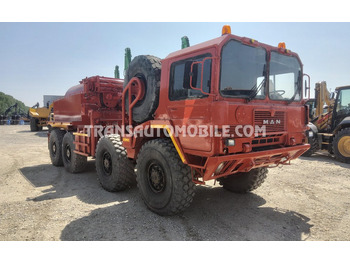 Man KAT 1 8x8 12.7L TURBO DIESEL GRUE 7 tonnes ATLAS KM4300 M5 + CITERNE CARBURANT mobile 3.500 litres - EXPORT OUT EU liising Man KAT 1 8x8 12.7L TURBO DIESEL GRUE 7 tonnes ATLAS KM4300 M5 + CITERNE CARBURANT mobile 3.500 litres - EXPORT OUT EU: pilt 4