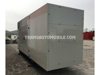 Generaatorikomplekt PERKINS