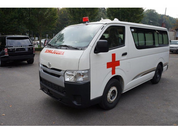 Väikebuss TOYOTA