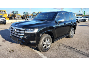 Auto TOYOTA Land Cruiser