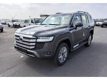 Auto TOYOTA Land Cruiser
