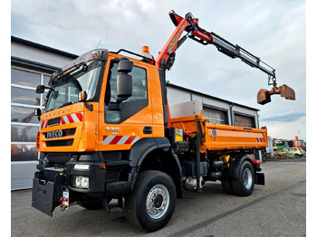 Kallurauto IVECO Trakker